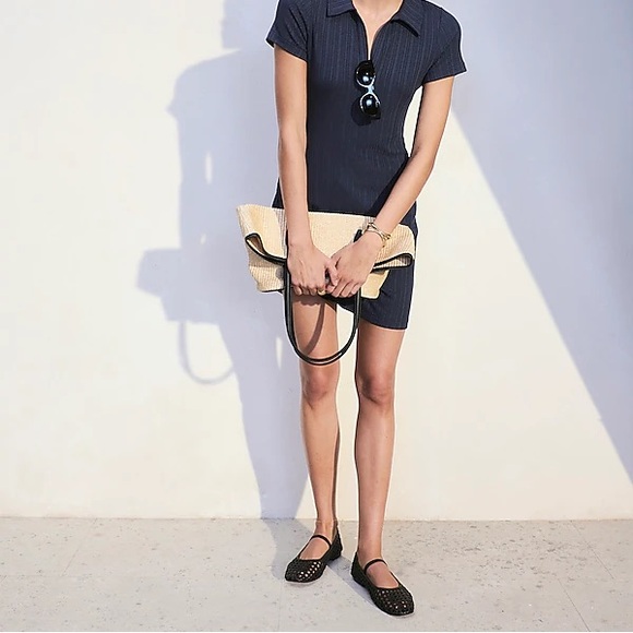 NWT Madewell The Greta Ballet Flat - Picture 4 of 9